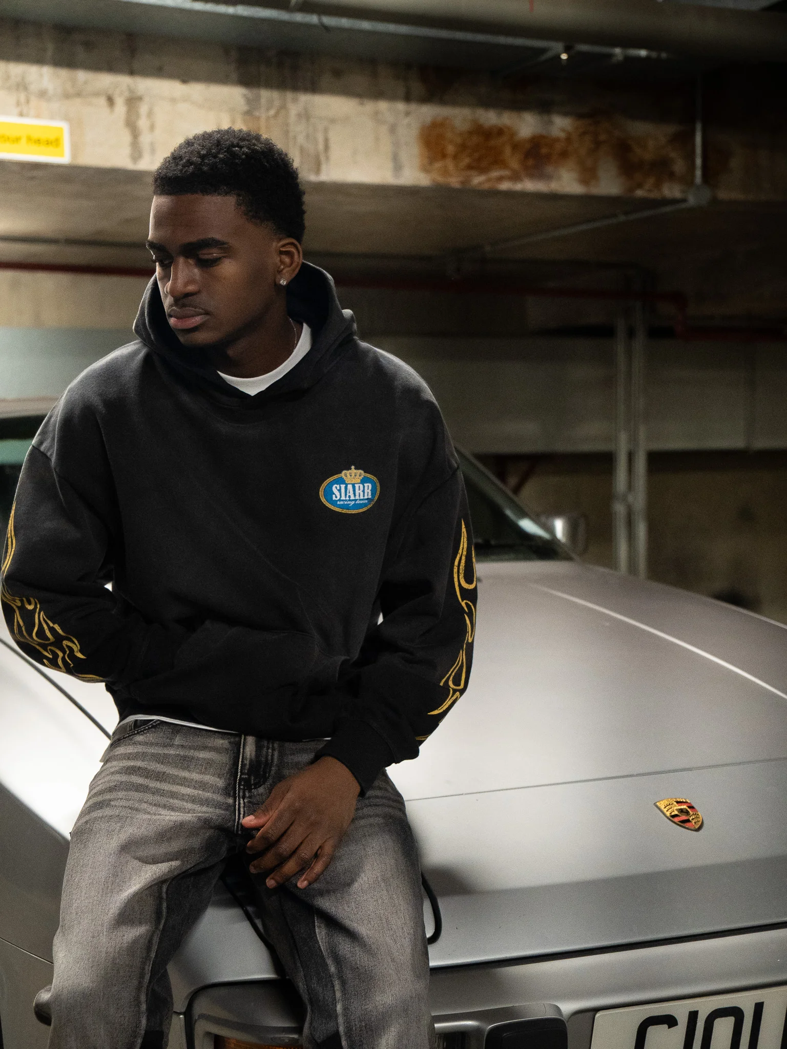 Crown Hoodie - Image 7