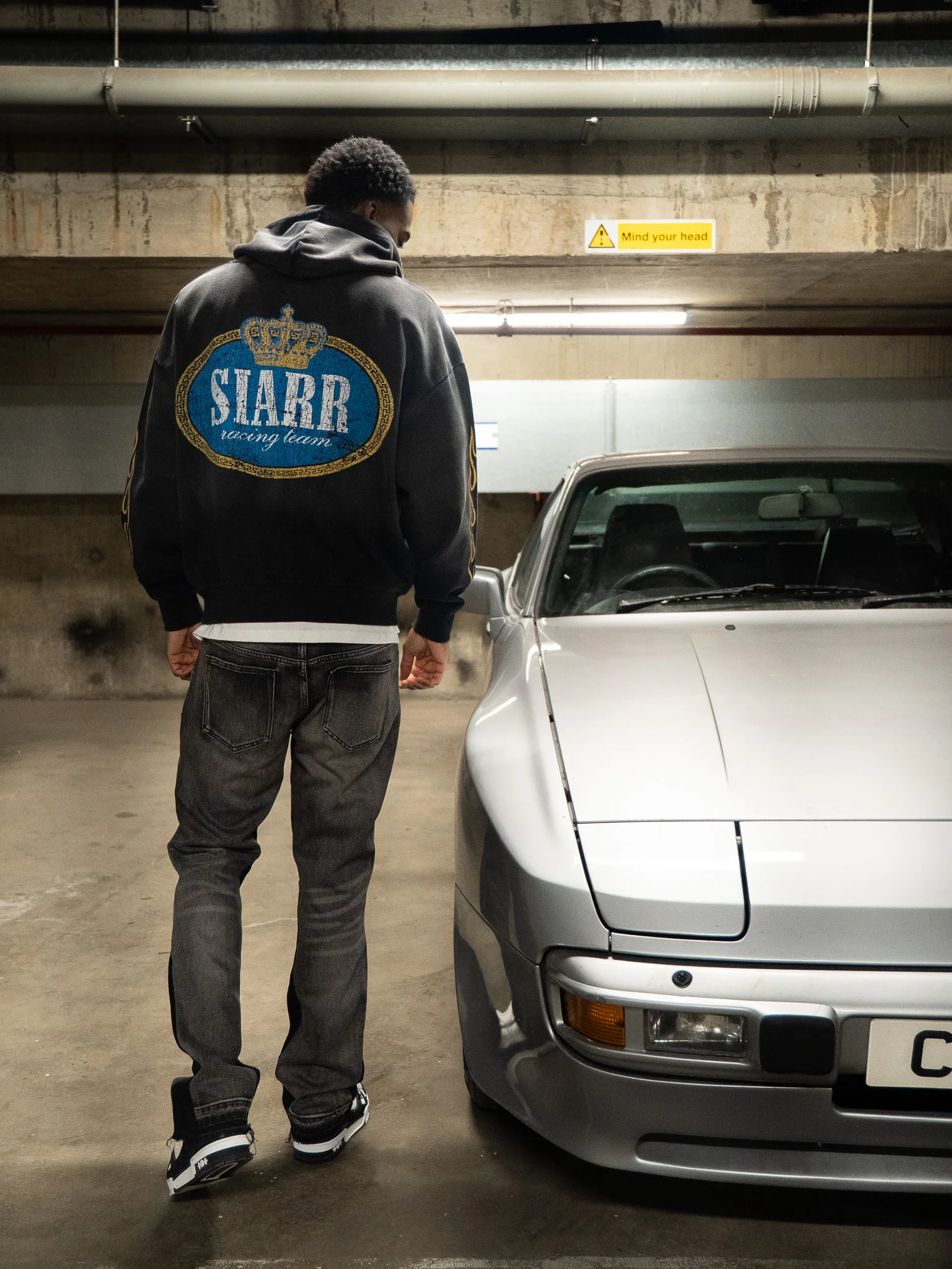 Crown Hoodie - Image 6