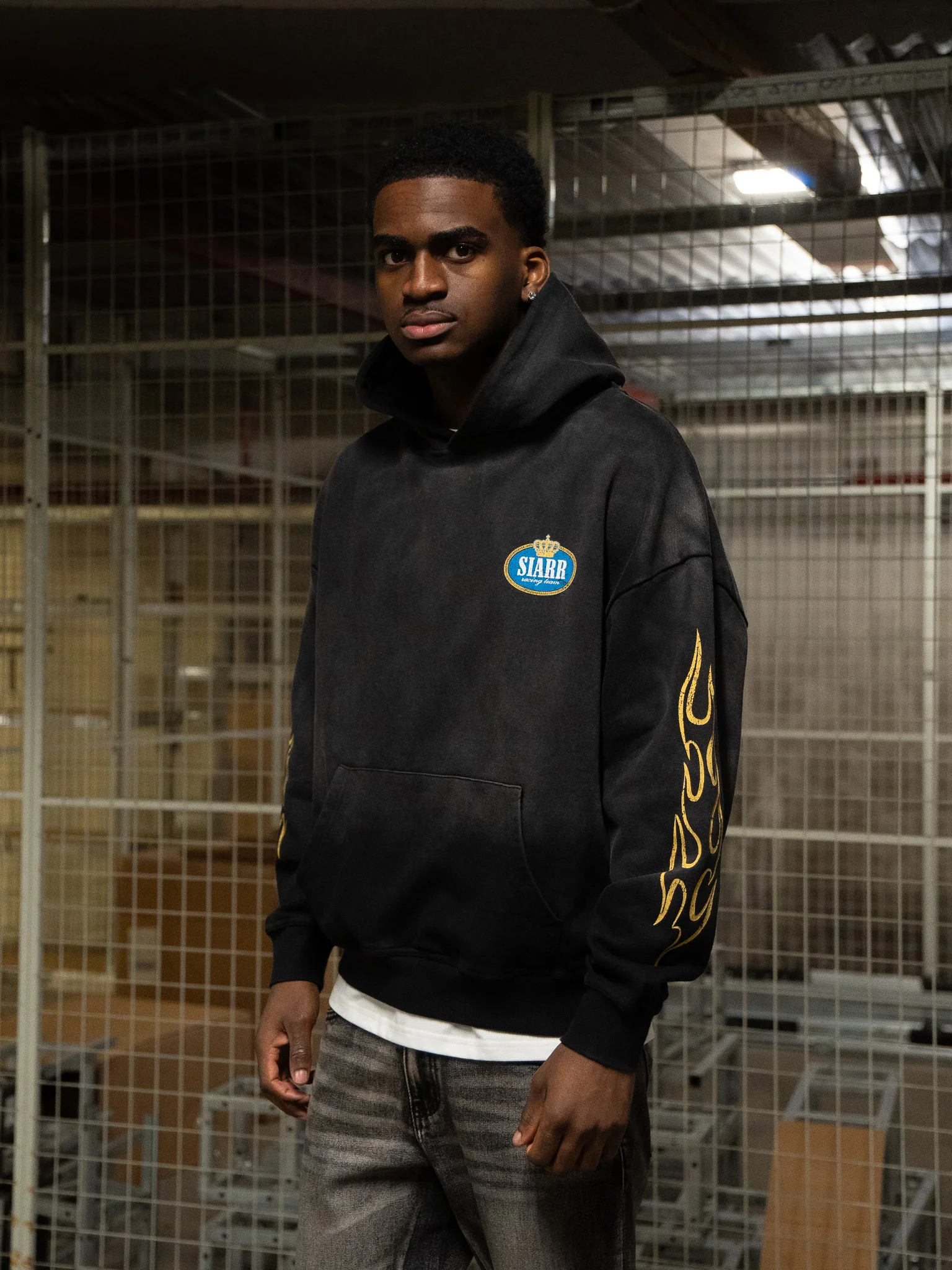 Crown Hoodie - Image 4