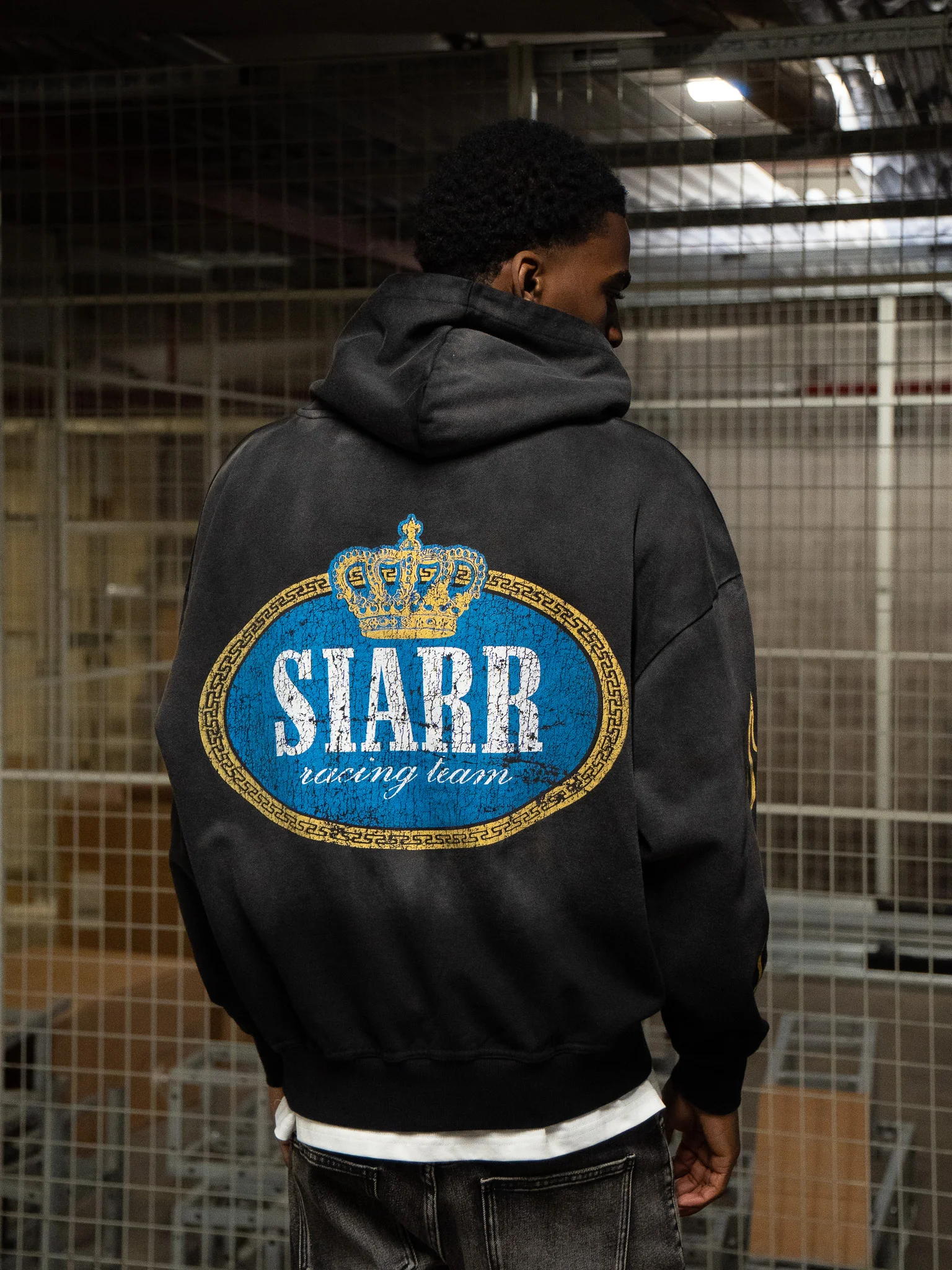 Crown Hoodie - Image 5