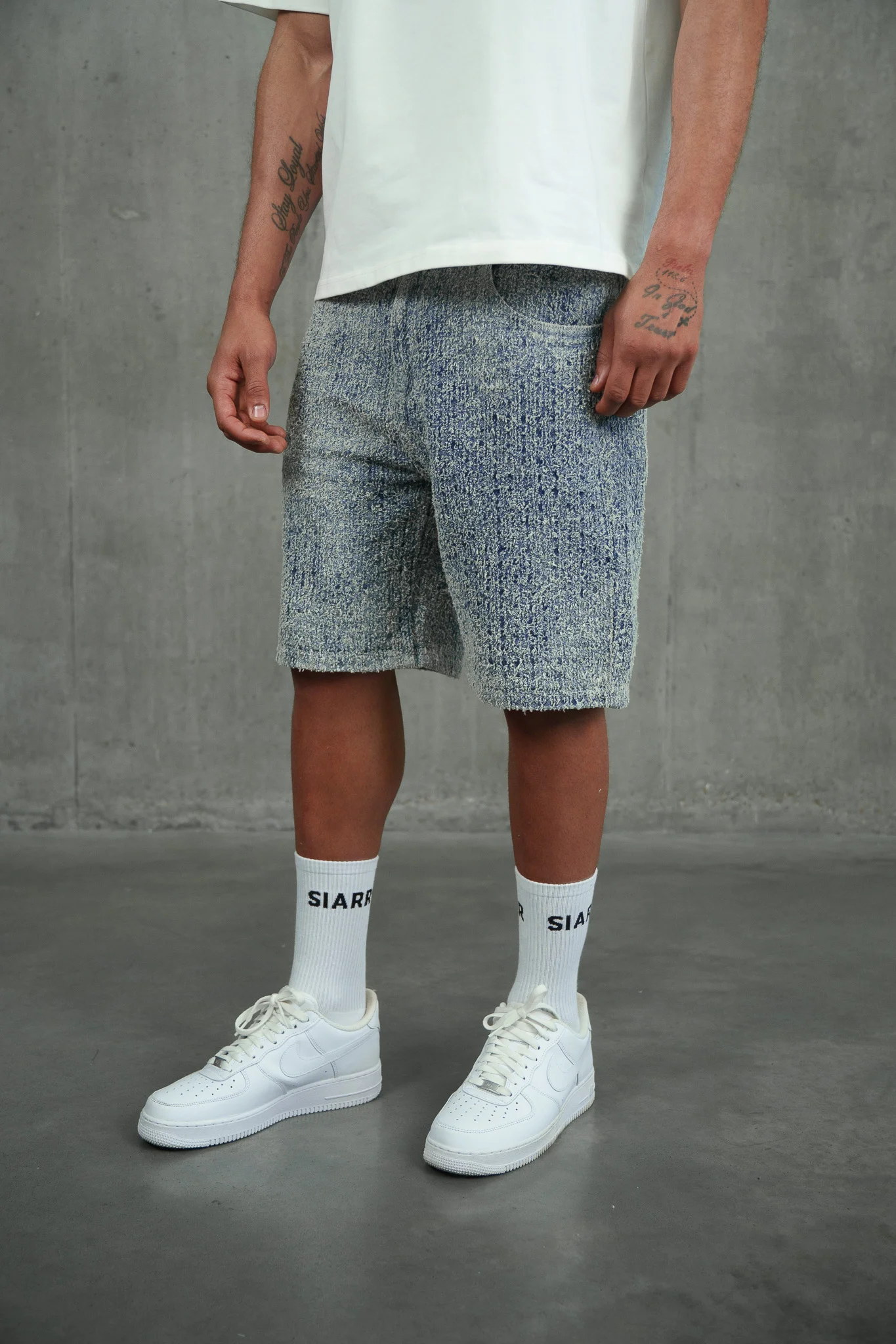 Textured Jorts - Oceanwash - Image 3