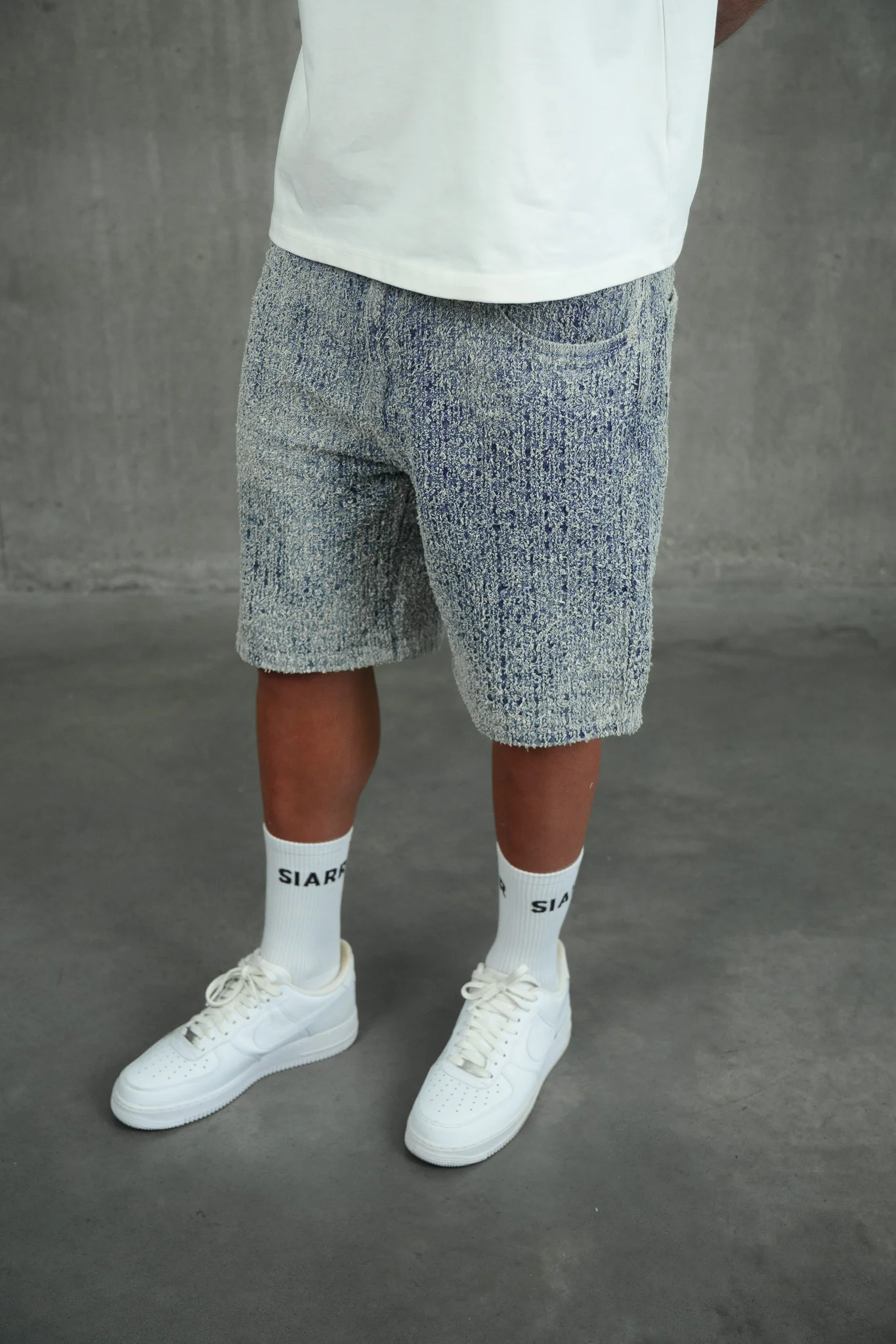 Textured Jorts - Oceanwash - Image 4