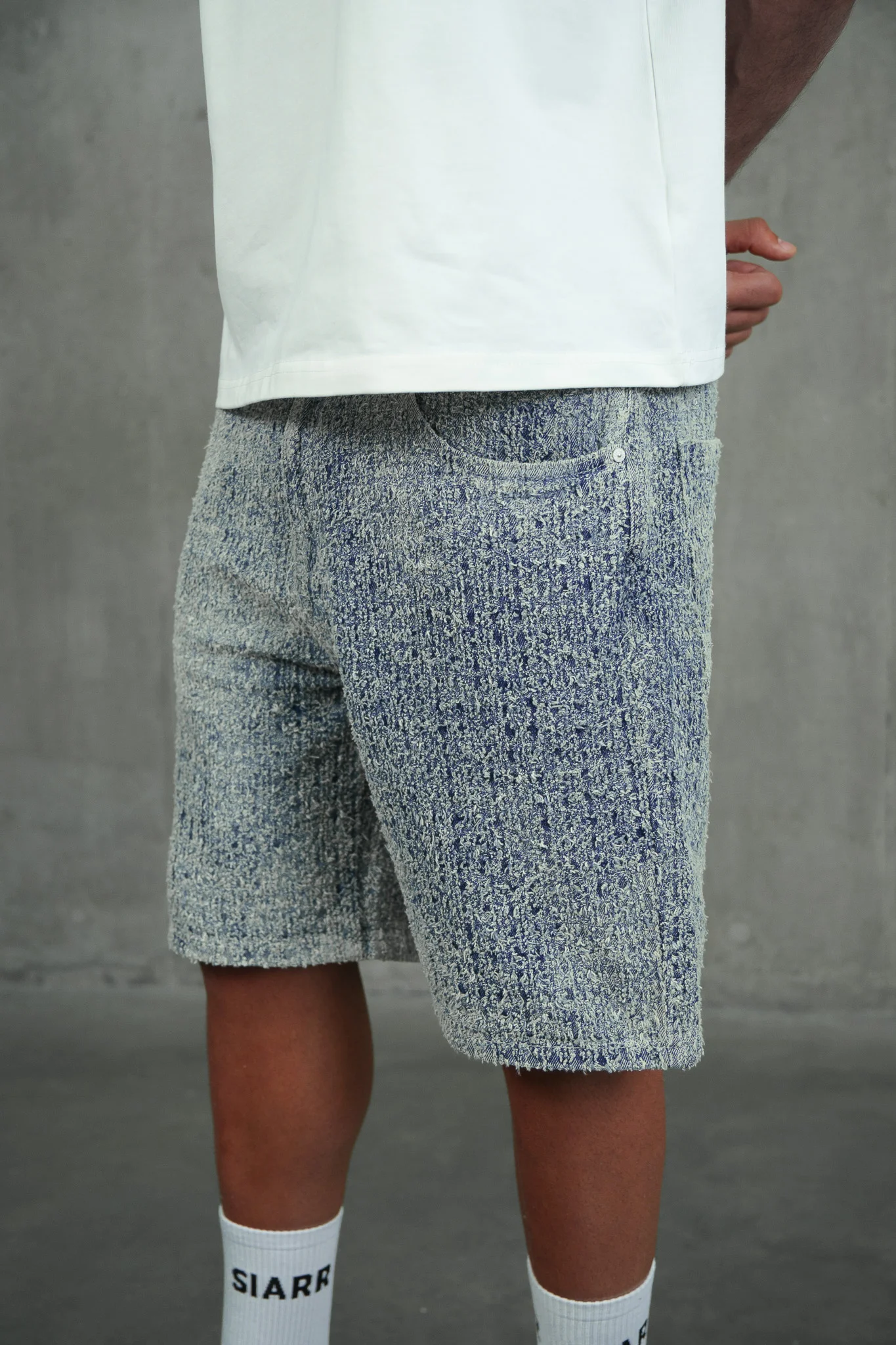 Textured Jorts - Oceanwash - Image 6