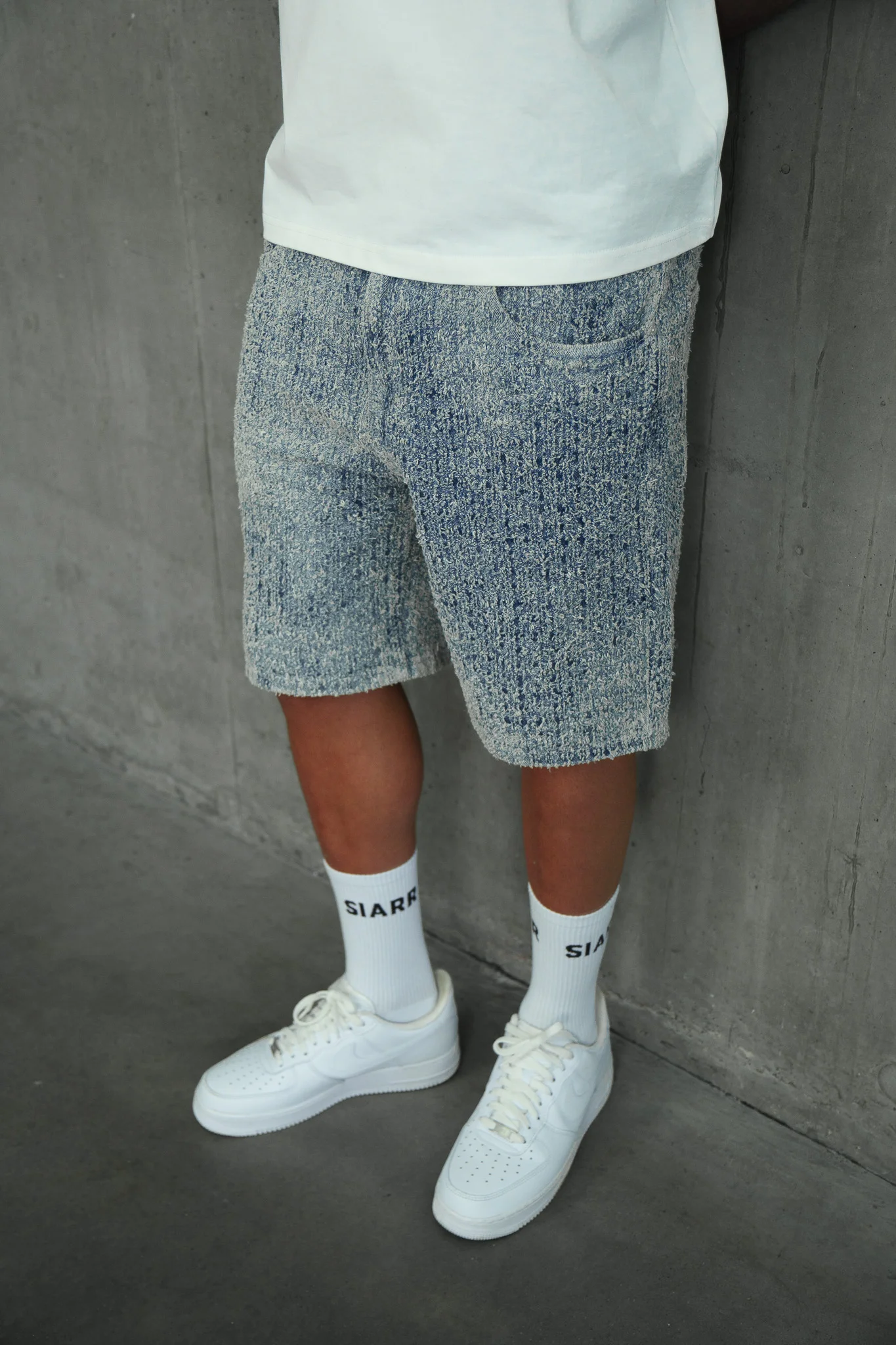 Textured Jorts - Oceanwash - Image 5
